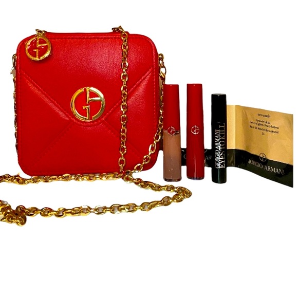 Giorgio Armani Handbags - ❤️ Giorgio Armani crossbody bag ❤️